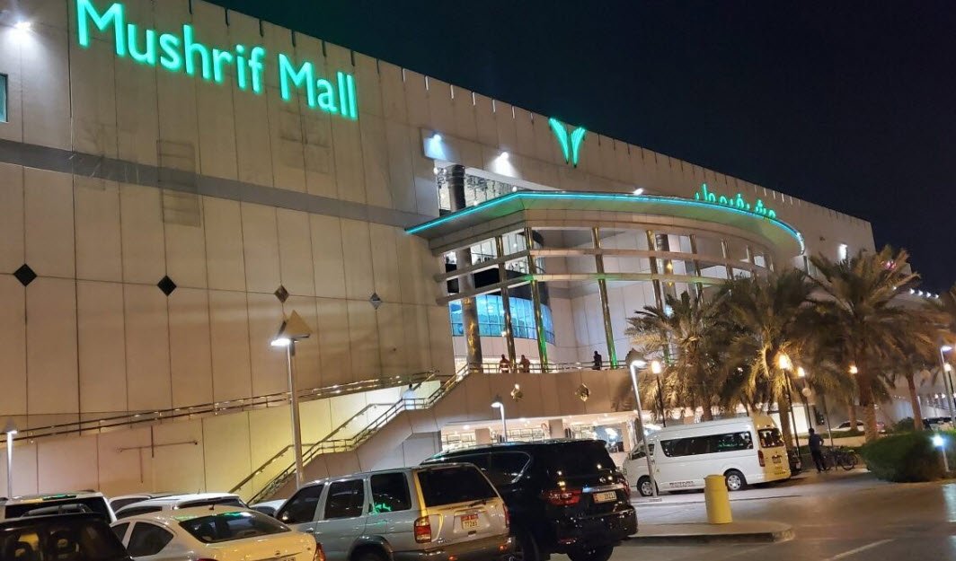 Mushrif Mall
